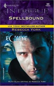 Cover of: Spellbound: 43 Light Street - 28, Eclipse