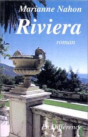 Cover of: Riviera: roman