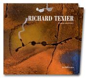 Cover of: Richard Texier by Patrick Grainville