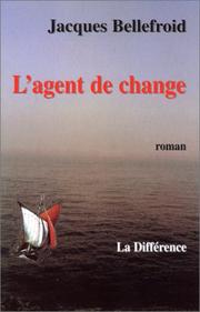 Cover of: L' agent de change: roman