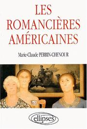 Cover of: Les romancières américaines