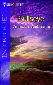 Cover of: Bullseye (Big Sky Bounty Hunters) by Jessica Andersen