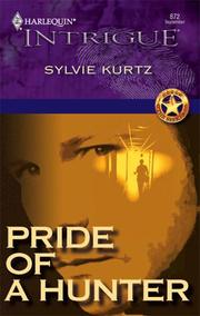 Cover of: Pride of a hunter