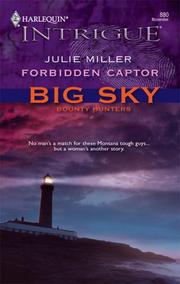 Cover of: Forbidden Captor (big Sky Bounty Hunters) by Julie Miller