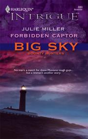 Cover of: Forbidden Captor (big Sky Bounty Hunters)