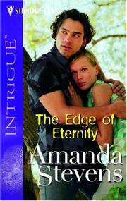 Cover of: The edge of eternity