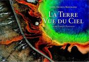 Cover of: La Terre vue du ciel (20 cartes postales détachables)