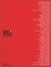 Cover of: VU, agence de photographes, 15 ans