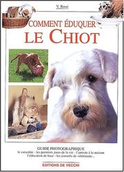 Cover of: Comment éduquer le chiot