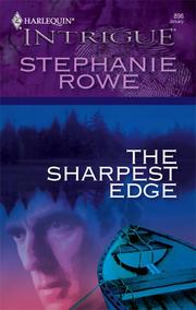 Cover of: The Sharpest Edge by Stephanie Rowe