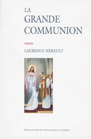 La grande communion by Laurence Hérault