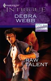 Cover of: Raw Talent