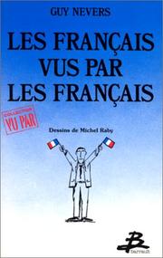 Cover of: Les Français vus par les Français