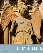 Cover of: Reims: La cathedrale Notre-Dame  by Anne Prache