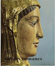 Cover of: Vierges romanes: les vierges assises