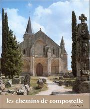 Cover of: Les chemins de Compostelle