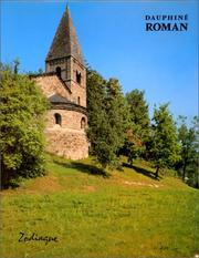 Cover of: Dauphiné roman