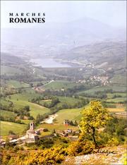 Cover of: Marches romanes by Paolo Favole