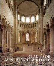 Cover of: Clartés de Saint-Benoît-sur-Loire