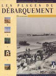 Cover of: Les Plages du débarquement