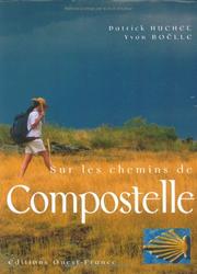 Cover of: Sur les chemins de Compostelle