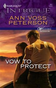 Cover of: Vow To Protect