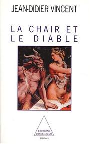 Cover of: La chair et le diable