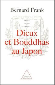 Cover of: Dieux et bouddhas au Japon