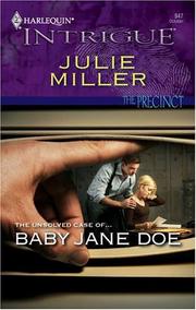 Cover of: Baby Jane Doe