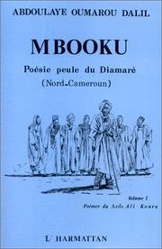 Mbooku by Abdoulaye, Oumarou Dalil.