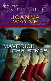 Cover of: Maverick Christmas
