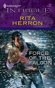 Cover of: Force Of The Falcon | Rita Herron