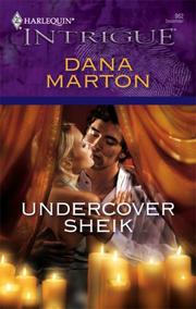 Cover of: Undercover Sheik