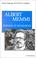 Cover of: Albert Memmi, écrivain et sociologue