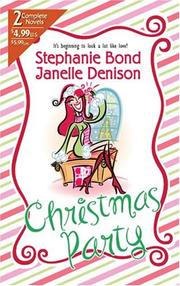 Cover of: Christmas party
