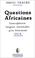 Cover of: Questions africaines