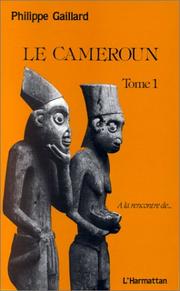 Cover of: Le Cameroun