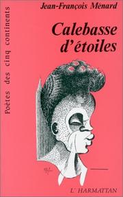 Cover of Calebasse d'étoiles