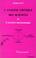 Cover of: L' analyse critique des sciences