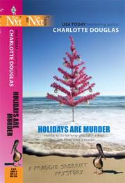 Cover of: Holidays Are Murder (Next Tall)