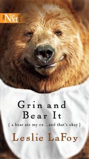Cover of: Grin And Bear It (Next Tall)