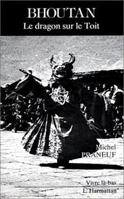 Cover of: Bhoutan by Michel Praneuf