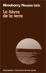 Cover of: La fièvre de la terre