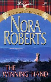 Cover of: The Winning Hand by Nora Roberts