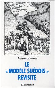 Cover of: Le " modèle suédois" revisité