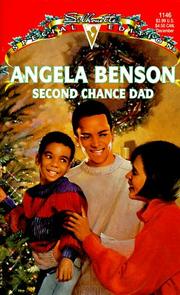 Cover of: Second Chance Dad  (Christmas Arch)