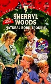 Cover of: Natural Born Trouble by 