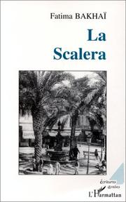 Cover of: La Scalera