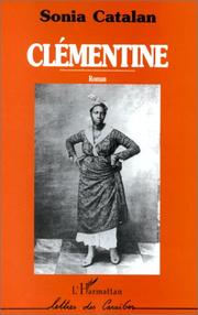 Cover of: Clémentine by Sonia Catalan