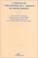 Cover of: A propos de "Philosophie de l'argent" de Georg Simmel